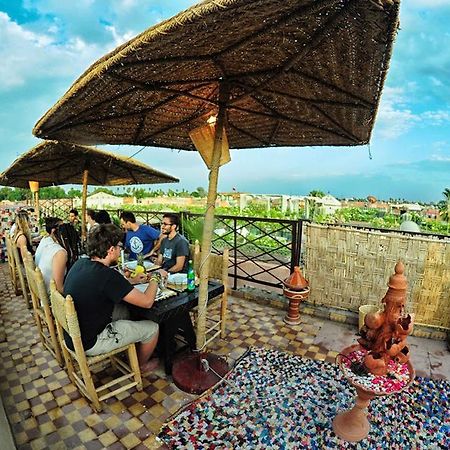 Dream Kasbah Hostel Marrakesh Exterior photo