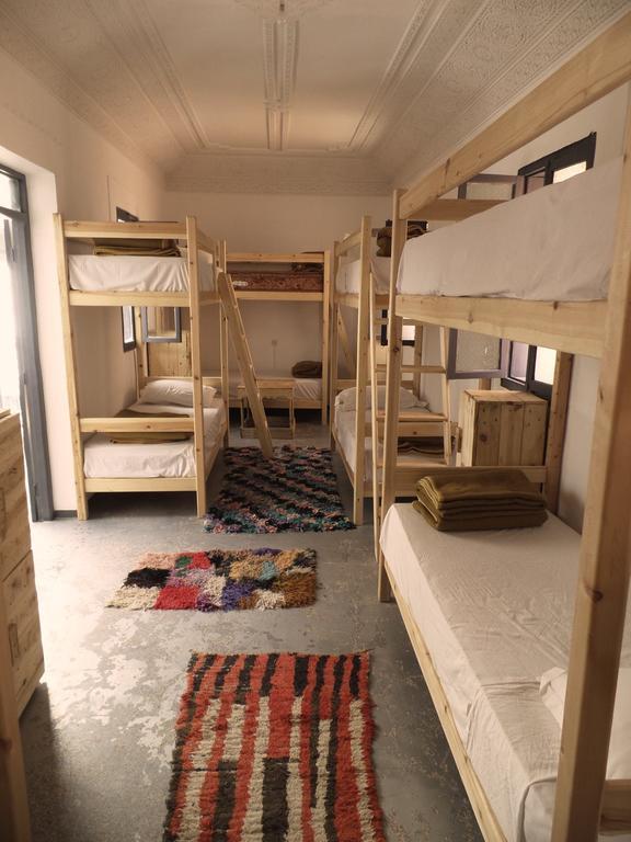 Dream Kasbah Hostel Marrakesh Room photo