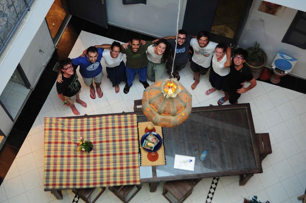 Dream Kasbah Hostel Marrakesh Exterior photo