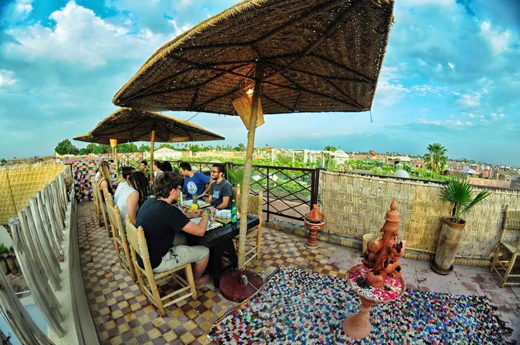 Dream Kasbah Hostel Marrakesh Exterior photo
