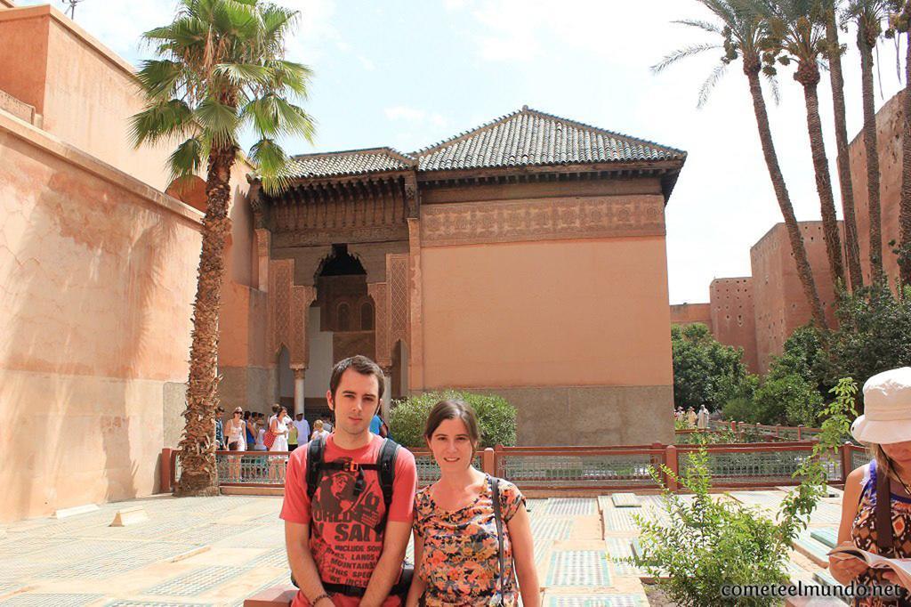 Dream Kasbah Hostel Marrakesh Exterior photo