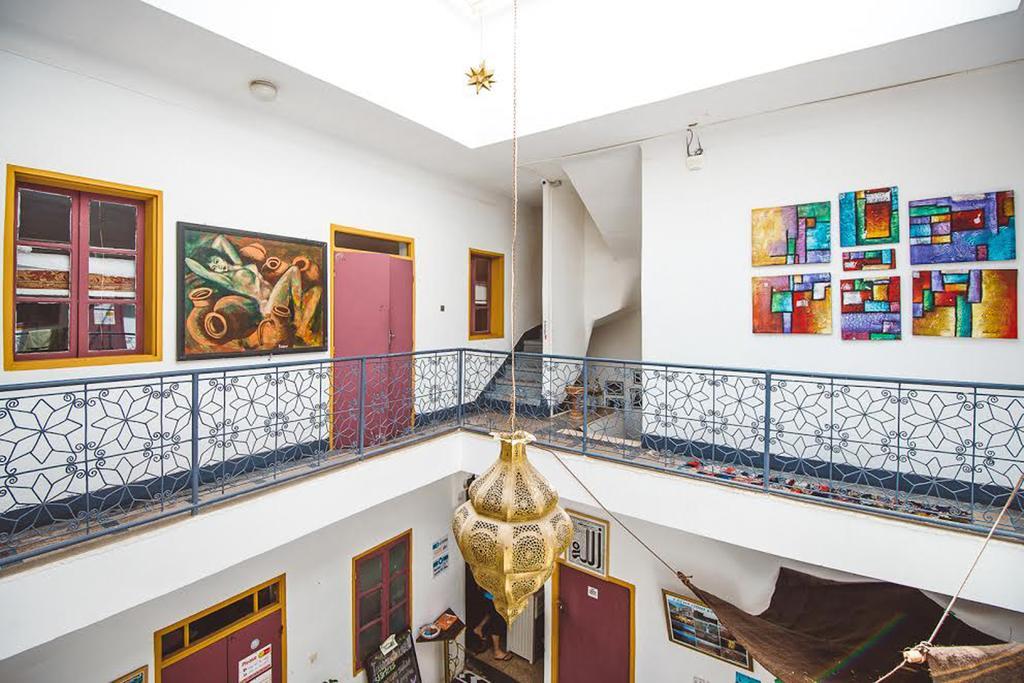 Dream Kasbah Hostel Marrakesh Exterior photo